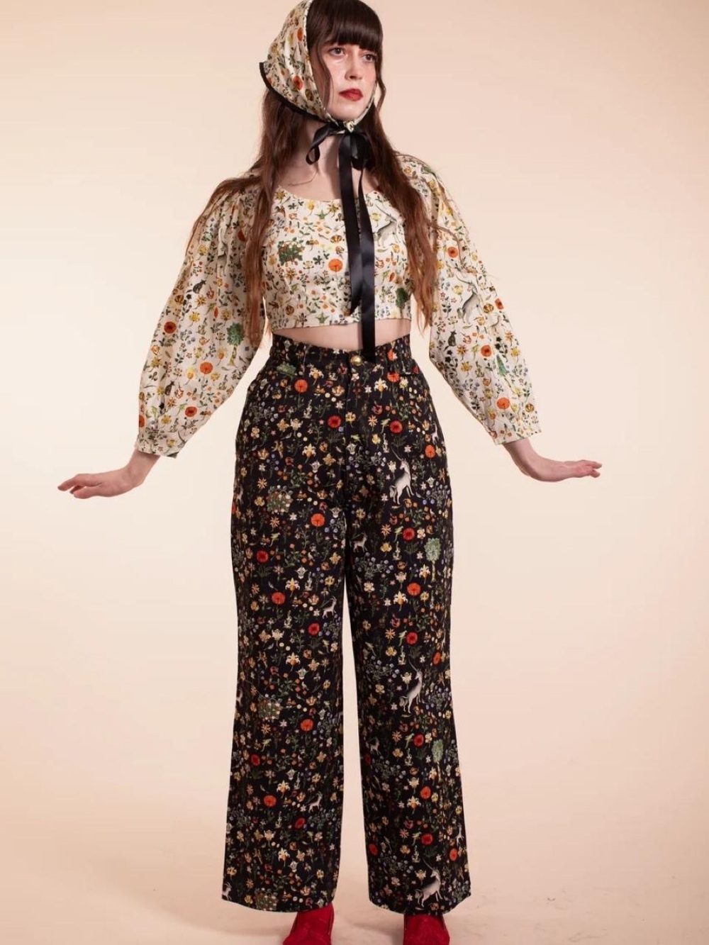 🗡️Samantha Pleet 🗡️✨ Pennyroyal Jeans - Black Illuminated - NWT - 4